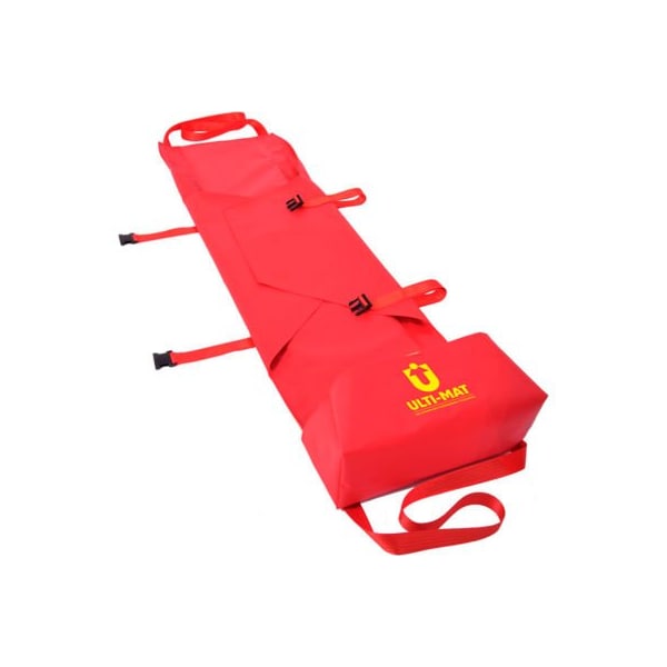Evac-Chair North America Llc Evac+Chair MAT, 660 lbs. Capacity, 89"W x 51"D x 1"H ULTI - main